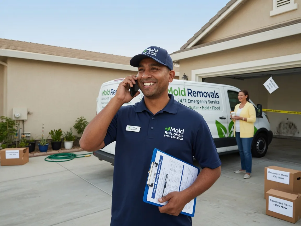 Water Damage Restoration Egegik, AK FAQs